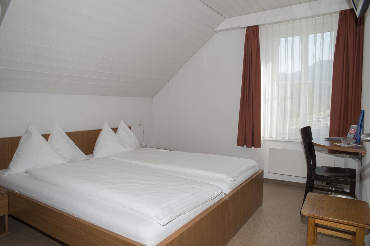 Gasthof Seefeld Hurden Exterior foto